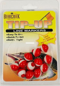 K&E Tip Up Line Marker - 12pk