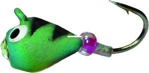 K&E Tungsten Diamondeye - #14 Bluglo 1pk