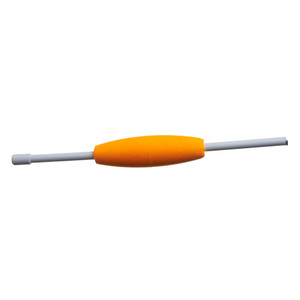 K&K Tackle Stans - 6'' Slip Cigar Fl Orange