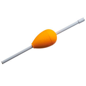 K&K Tackle Stans - 6'' Slip Large Oval Orange