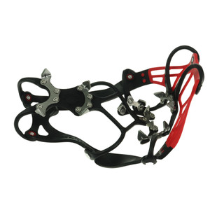 Kahtoola MICROspikes Ghost - Lava Medium