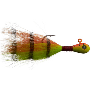 Kalins GE Hair Jig; Stinger - 3/8oz 2/0 Maverick