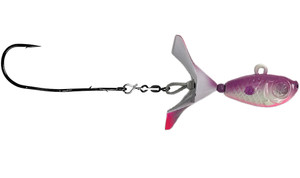 Kalins Goog Search Bait - 3/8oz Purplz-It