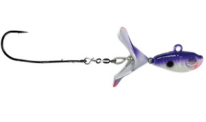 Kalins Goog Search Bait - 3/8oz Red Grape