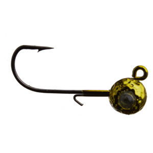 Kalins Google Eye JH - Ham - 1/4oz Gold 3pk