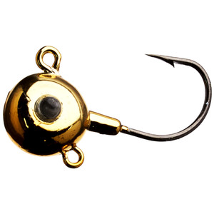Kalins Google Eye JH - LB - 3/8oz Gold 3pk