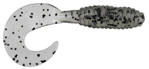 Kalins Grub 3'' - Smoke Salt & Pepper 10pk