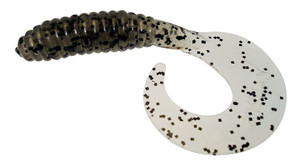 Kalins Grub 5'' - Smoke Salt & Pepper 10pk