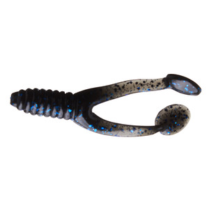 Kalins Scrub/Trailer - 3'' Blk/Bl.F