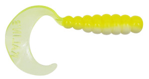 Kalins TripleThreat Grub 2'' - Acid Rain 10pk