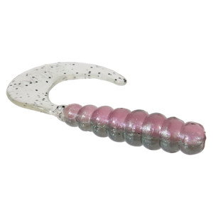 Kalins TripleThreat Grub 2'' - Rainbow Trout 10pk