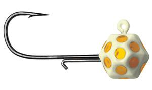 Kalins Tungsten Sho-w Jig - 1/4oz Glow