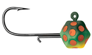 Kalins Tungsten Sho-w Jig - 1/8oz F'Tgr