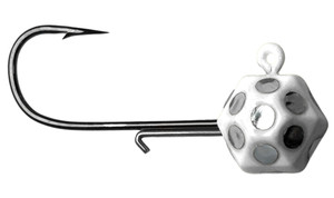 Kalins Tungsten Sho-w Jig - 3/8oz White