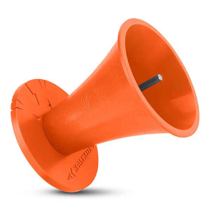 KastKing Line Gobbler - Line Stripper Orange/Black - KTALIMSTR-GOBOR