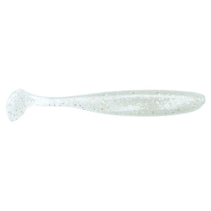 Keitech Easy Shiner - 3'' Slvglo 10pk