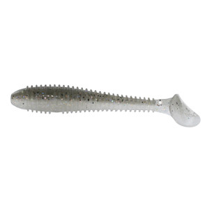 Keitech Fat Swing Impact - 2.8'' Rainbow Shad 8pk