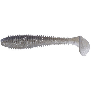 Keitech Fat Swing Impact - 3.8'' Pro Blue Shiner 6pk