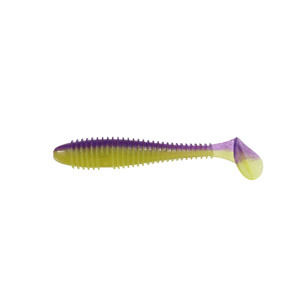 Keitech Fat Swing Impact - 3.8'' Table Rock Shad 6pk