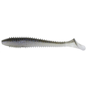Keitech Fat Swing Impact - 4.8'' Electric Shad 5pk