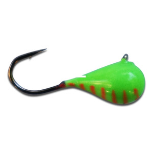 Kenders D-Style Jig Tung - 1/32oz #14 Kryptonite Glow