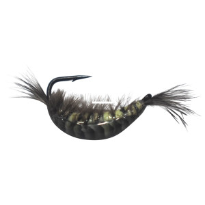 Kenders Natural Shrimp - 1/32oz #8 Cream Brown