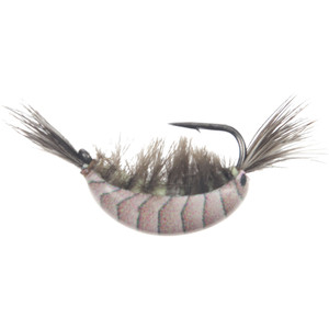 Kenders Natural Shrimp - 1/64oz #12 Cream Brown - NS2-2