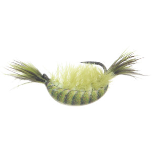 Kenders Natural Shrimp - 1/64oz #14 Olive Green - NS1-3