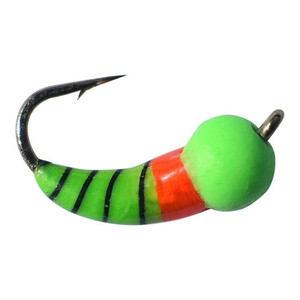 Kenders Skud Jig - #12 Firetiger