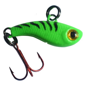 Kenders T-Rip Tung Vibe - .5'' #16 Green Tiger Glow