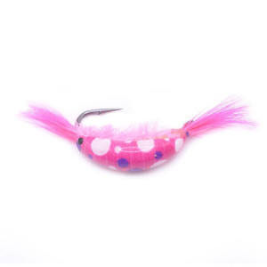 Kenders Wonderbread Shrimp - 1/32oz #8 Pink Wonderbread - WBS2