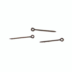 Kipper No Knot Eyelet - Small Bronze 3pk