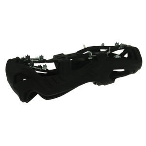 Korkers Apex Ice Cleat - Black Small/Medium