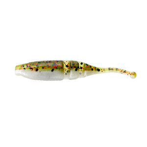 Lake Fork - LiveMagicMinn Pin - 2.25'' Watermelon Red/Pearl