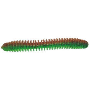 Lake Fork - Ring-Fry - 4'' Carolina Pumpkin/Chartre