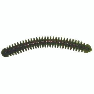 Lake Fork - Ring-Fry - 4'' Watermelon Red 8pk