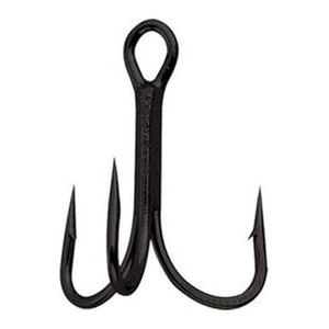 Eagle Claw - Lazer Sharp - 4XTrb RegShk Kngfsh - #4 Platnium Black 50pk