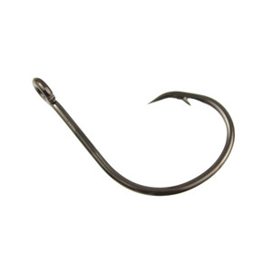 Eagle Claw - Lazer Sharp - Circle Offset - 2/0 SEagle Claw - Guard 8pk