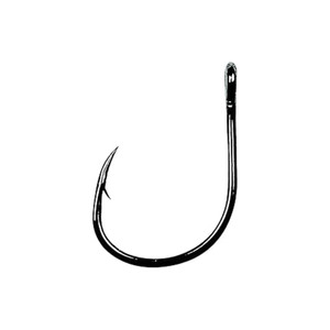 Eagle Claw - Lazer Sharp - LtWire Live Bait NP - #2 Platnium Black 8pk