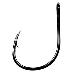Eagle Claw - Lazer Sharp - LtWire Live Bait NP - 4/0 Platnium Black 7pk