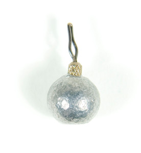 Eagle Claw - Lazer Sharp - Round DS Weight - 3/16oz LEagle Claw - d 6pk