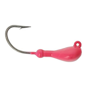 Eagle Claw - Lazer Sharp - Sparkie Jig - 1/8oz Pink 5pk