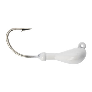 Eagle Claw - Lazer Sharp - Sparkie Jig - 1/8oz White 5pk