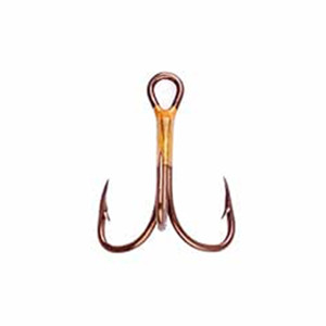 Eagle Claw - Lazer Sharp - Treble - 2/0 Bronze