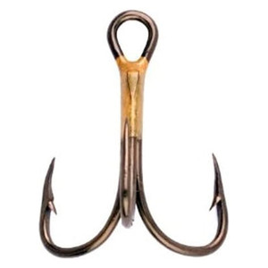 Eagle Claw - Lazer Sharp - Treble - 5/0 Bronze