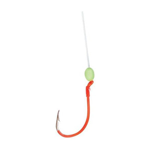 Eagle Claw - Lazer Sharp - Walleye Rig - #4 Fl Red