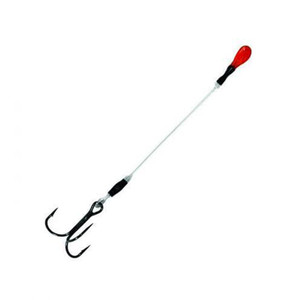 Eagle Claw - Stinger Hook Treble - #10 Black