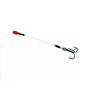 Eagle Claw - Stinger Hook Treble - #8 Black