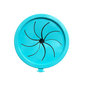 LeeFisher Bucket Accessory - Trash Lid