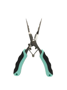 LeeFisher MultiUse Pliers - 6.5'' Stainless Steel